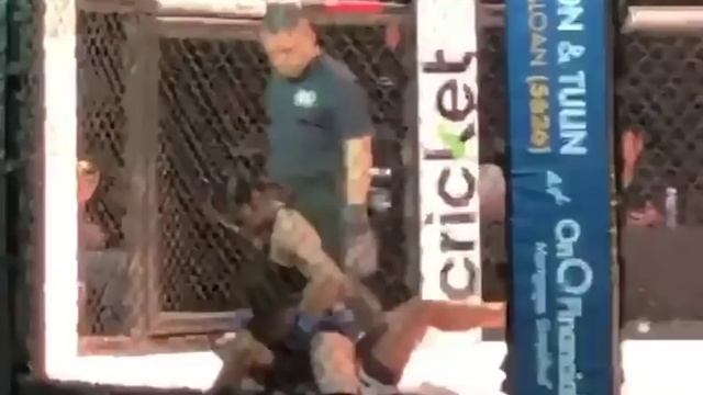 Ciera Lopez vs. Triana Lynch - (WFF 37) - (2018.02.10) - [Amateur Fight] - /r/WMMA смотреть онлайн