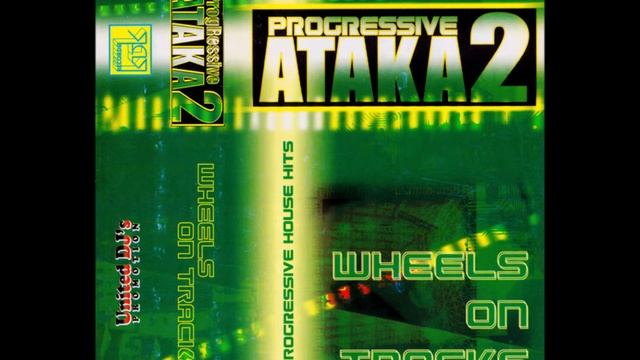 progressive атака 2-wheels on tracks смотреть онлайн