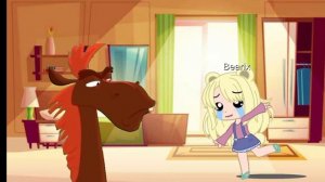 сам ты лошадь я говорящий конь