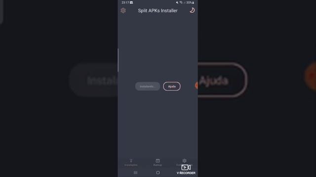 How install with split apk Android смотреть онлайн