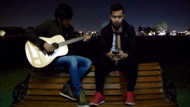 Thinking out Loud by Ryan Santiago смотреть онлайн