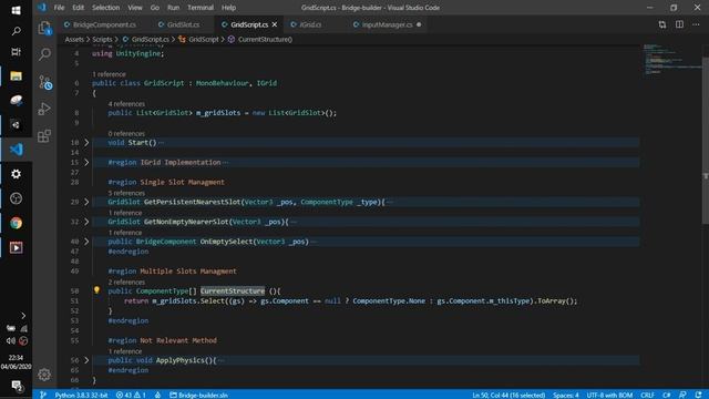 Unity Building System! Explained and Source Code смотреть онлайн