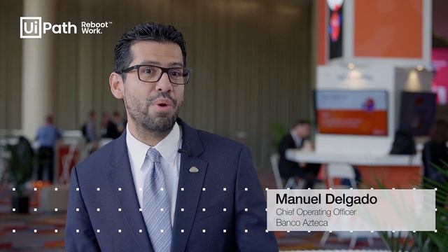 UiPath helps Banco Azteca become “customer-obsessed” смотреть онлайн