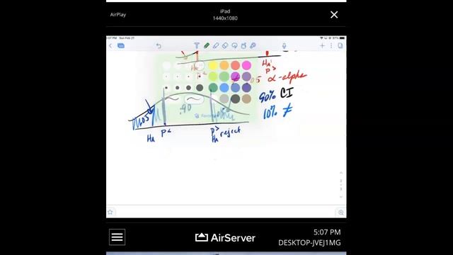 AP Stats ch9 CI to Sig test link смотреть онлайн
