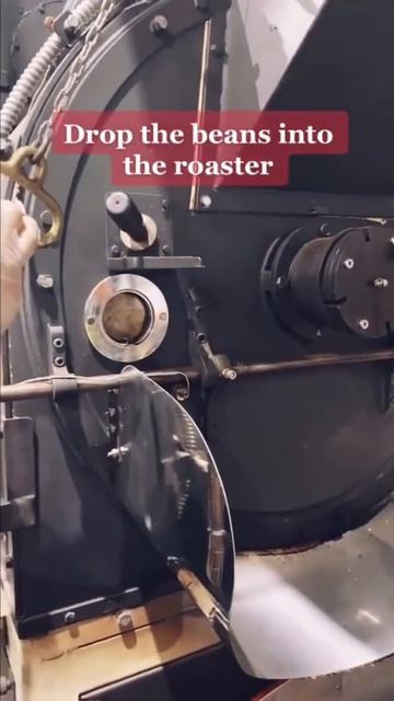 Coffee Roasting | Coffee Bean #shorts