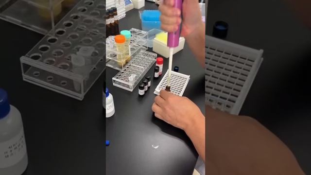 Alfatoxin Total ELISA test kit operation video смотреть онлайн