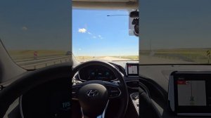 HYUNDAI SANTA FE 2023 3.5             РАЗГОН 0-100 МАКСИМАЛЬНАЯ СКОРОСТЬ.