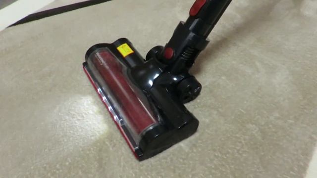 MooSoo コードレス掃除機 17000Pa смотреть онлайн