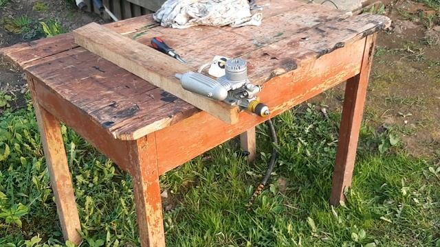 первый запуск нового микродвигателя Радуга 10 смотреть онлайн