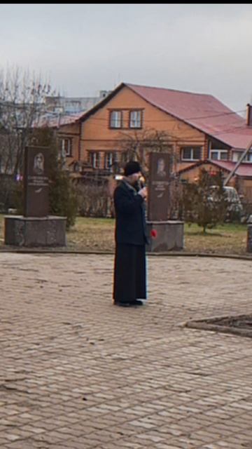 Акция памяти на Аллее Героев. Егорьевск 2025 смотреть онлайн