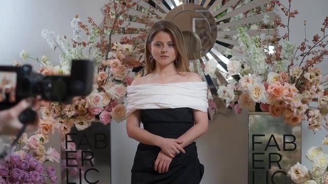 Компания Faberlic – beauty-партнер премии журнала OK! смотреть онлайн