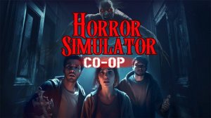 Horror Simulator ｜ Announcement Trailer ｜ Meta Quest 2 + 3 + Pro