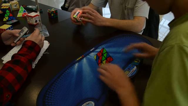 Алексей Есюков - Пирамидка 6.36