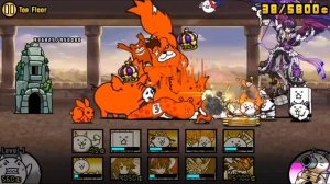 мощь во плоти ( the battle cats батл кэтс )