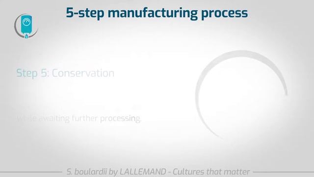 S. boulardii by Lallemand - Cultures that matters смотреть онлайн