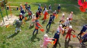 Флешмоб "Мы помним, мы гордимся..." , посвящённый Дню Победы