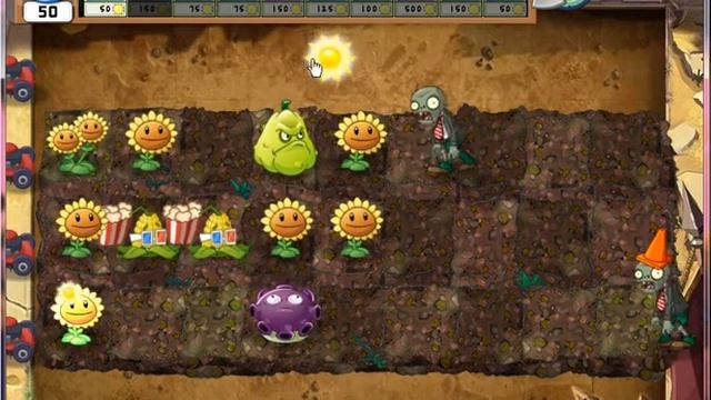 LONG VIDEO :| | PvZ 2 PAK: All Stars Mod by Game NHP - Challenge to challenge смотреть онлайн