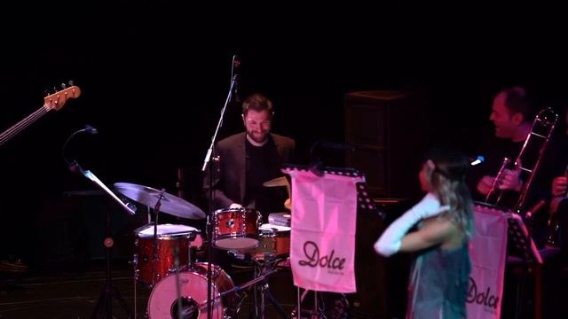 Drum Solo on Watermelon Man смотреть онлайн