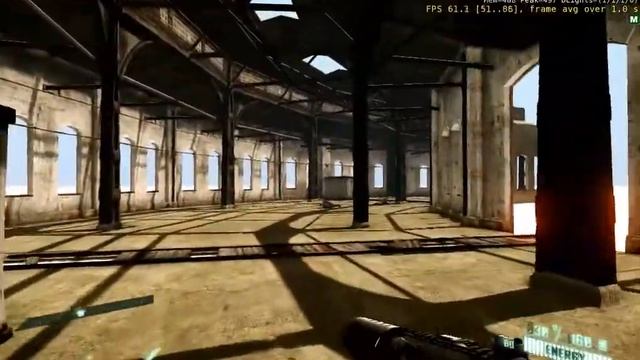 Cryengine3 - Custom Weapons смотреть онлайн