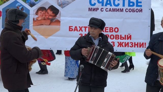 Марийские наигрыши. Радует Евгений Микаев. Видео Василия Хайбуллина. смотреть онлайн