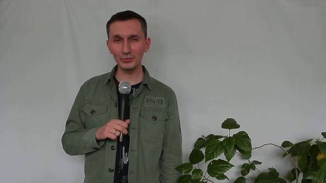 Месяц поэзии в ТГСХА. Роман Гурский смотреть онлайн
