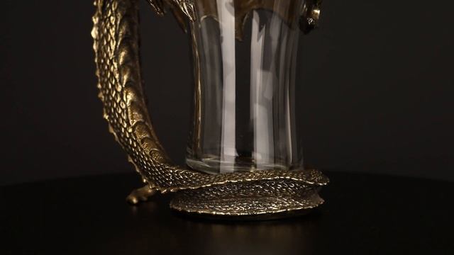 Бокал пивной «Дракон» смотреть онлайн