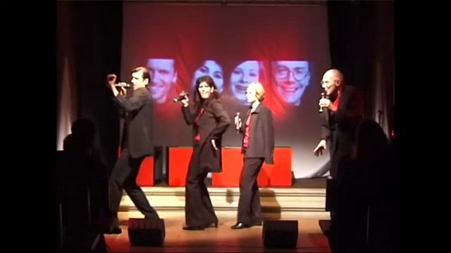 A'pella Four - Cube Tour Tuxedo Junction смотреть онлайн