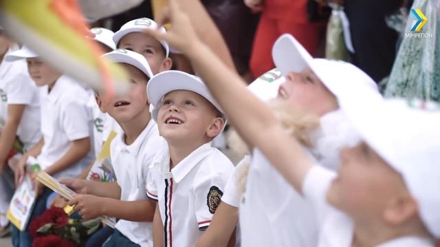 Відкриття оновленого Біотехнологічного ліцею у Радовель смотреть онлайн