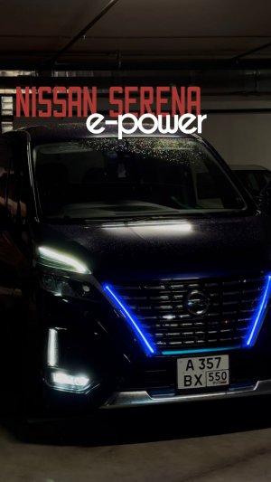 📢 ОБЗОР: Nissan Serena e-Power 2018 vs 2020 – есть ли разница?