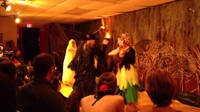 Vanya E'dan @ Lotus In The Bayou смотреть онлайн