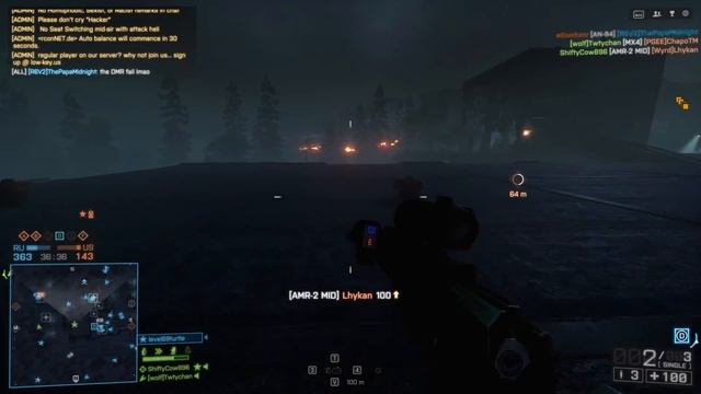 Ruining the FLIR!? | Battlefield 4 Forumfield (BF4 Commentary) смотреть онлайн