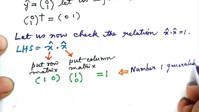 Bra ket algebra : Lecture 3 : JG Physics Lectures смотреть онлайн