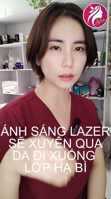 CÓ PHẢI CÁC LOẠI NÁM ĐỀU PHẢI BẮN LAZER
