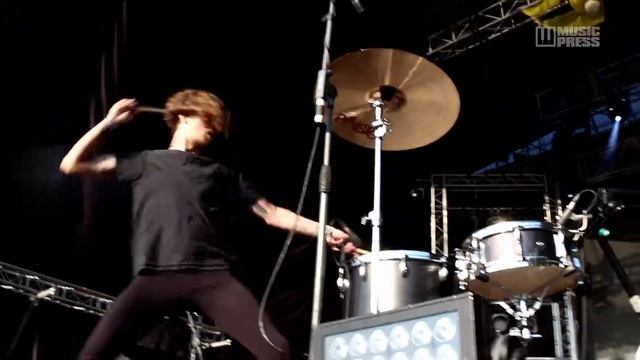 Shortparis live at OFF Festival 2018 Katowice 2018 смотреть онлайн