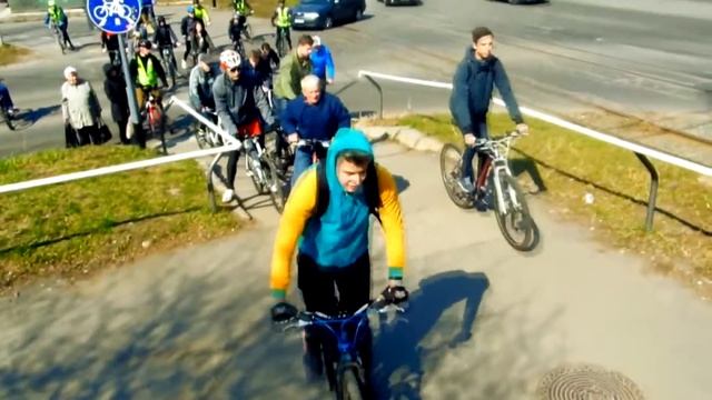 Велодрайв ВНТУ 2019