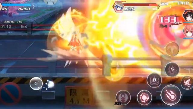 Date a Live: Spirit Pledge (Daily Boss 3) смотреть онлайн