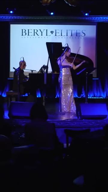 BERYL ELITES Entertainment 🎵 "Libertango" Two Cellos, Violin, Piano & Dancers смотреть онлайн