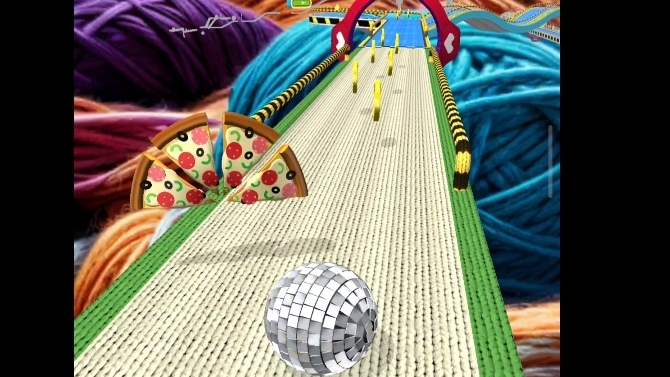 Going Balls смотреть онлайн