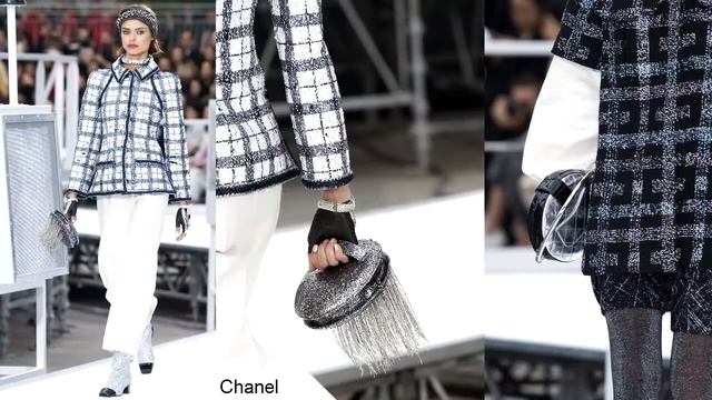 Модные сумки сезона осень зима 2017 2018 Fall Winter 2017 2018 fashion bags смотреть онлайн