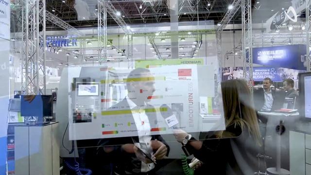 HEIDENHAIN auf der METAV 2018: Connected Machining & Drehen смотреть онлайн