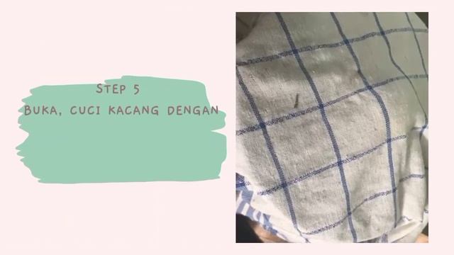Pembuatan fermentasi Tempe kelompok 5 XII IPA 4 SMAN 1 KLARI смотреть онлайн