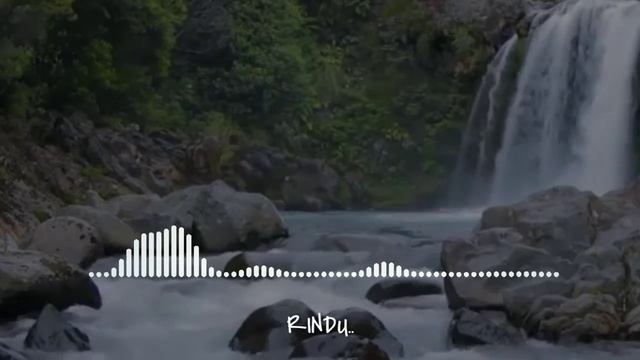 Rindu || Visualisasi Puisi