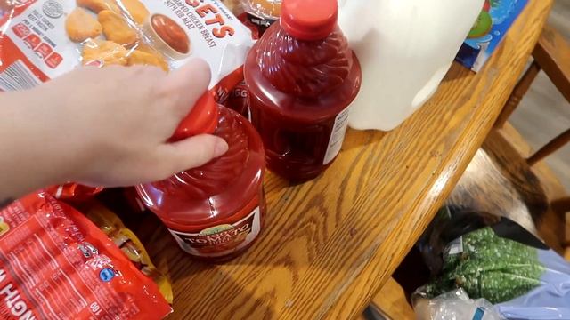 NOVEMBER 2022 ALDI HAUL | ONCE A MONTH ALDI GROCERY SHOPPING HAUL смотреть онлайн