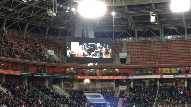 Локохроника №5. Локомотив - Урал 23 ноября 2018 смотреть онлайн