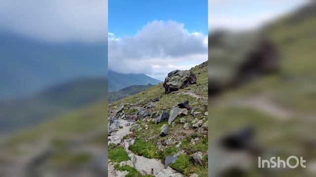 Джилы-Су! Немецкий аэродром, каменные грибы!