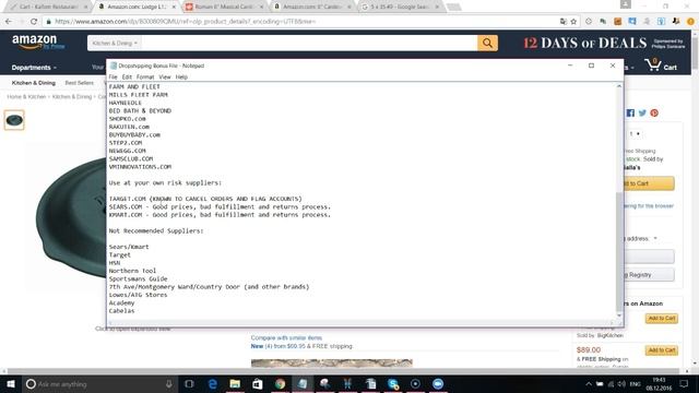 Торговля на Amazon №7 смотреть онлайн