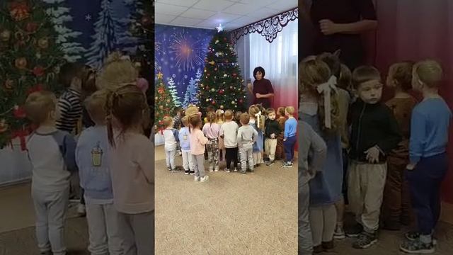 Володя в детском саду на музыкальном занятии 14.01.2025 смотреть онлайн