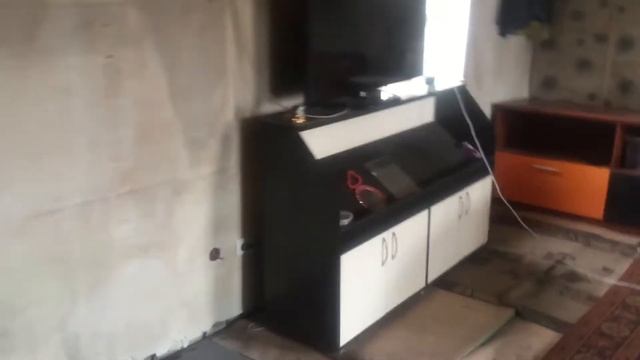 Привезли цемент 😊 начала масштабного ремонта 🙃 смотреть онлайн