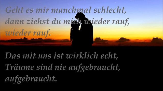 Dieser eine Augenblick - Vanessa Mai (mit Lyrics) смотреть онлайн