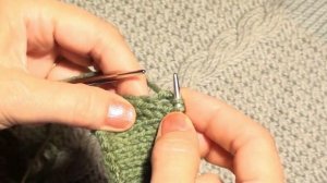 Домашние тапочки-следки. Начало